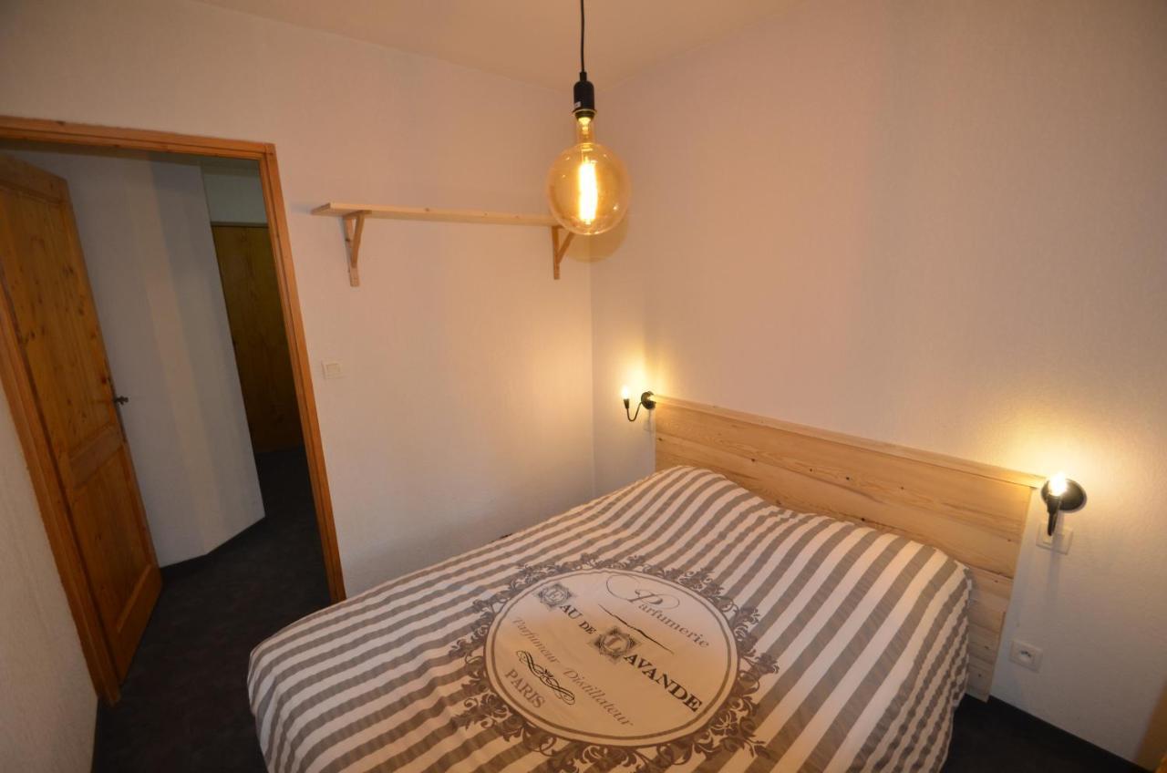 Domaine Du Grand Tetras Samoens Apartamento Exterior foto